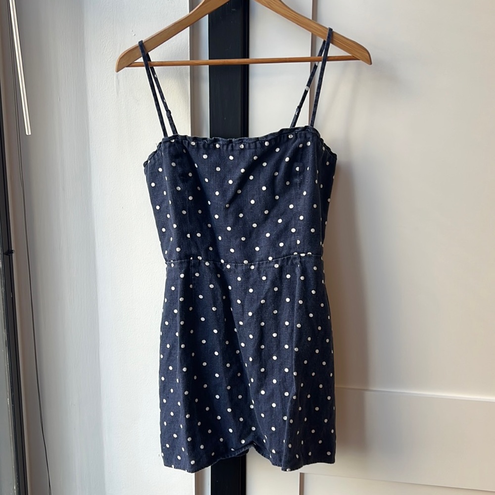 Reformation Mini Dress